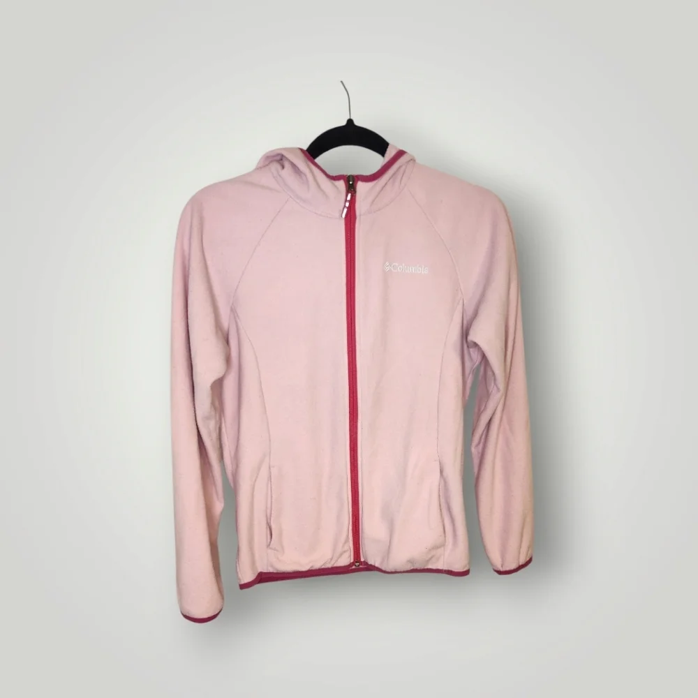 Columbia kids pink